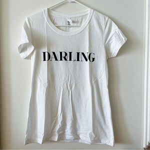 Darling Graphic Tee